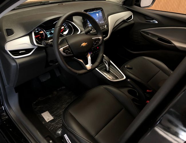 Imagem exterior do veículo Onix 2025 1.0 Turbo Flex Premier Automático 
