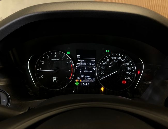 Imagem exterior do veículo Hr-V 2023 1.5 Di I-Vtec Flex Ex Cvt 