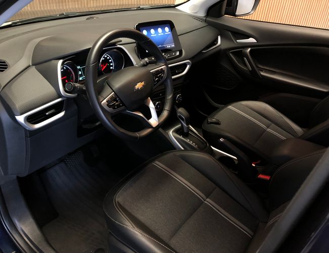 Imagem exterior do veículo Tracker 2023 1.0 Turbo Flex Ltz Automático 