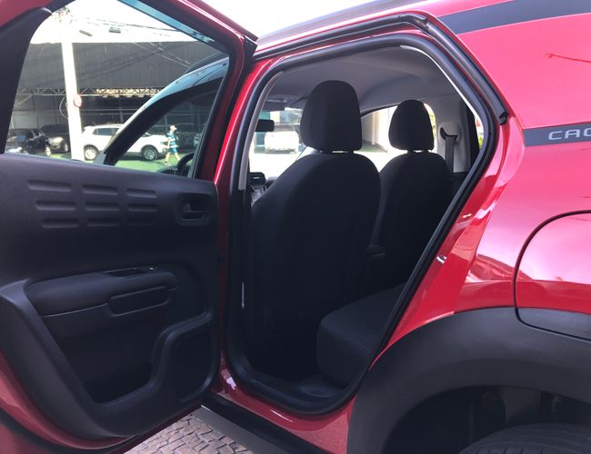 Imagem exterior do veículo C4 Cactus 2022 1.6 Vti 120 Flex Feel Eat6 