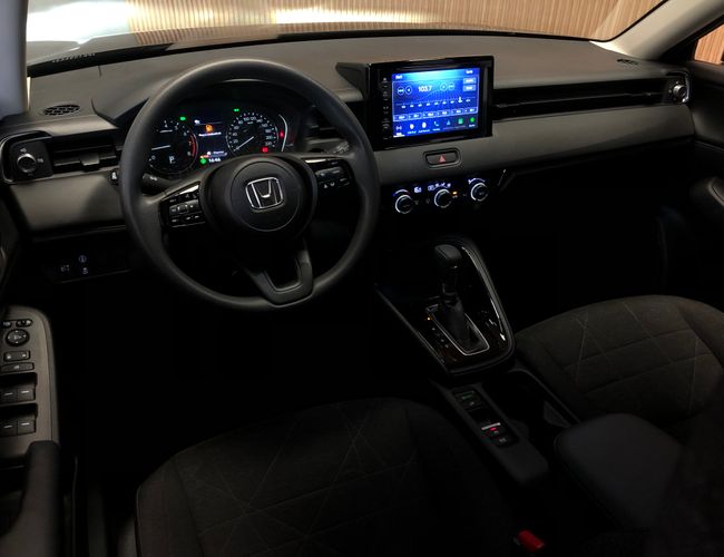 Imagem exterior do veículo Hr-V 2023 1.5 Di I-Vtec Flex Ex Cvt 
