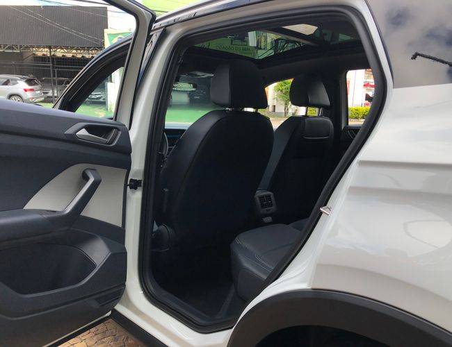 Imagem exterior do veículo T-Cross 2024 1.4 250 Tsi Total Flex Highline Automático 