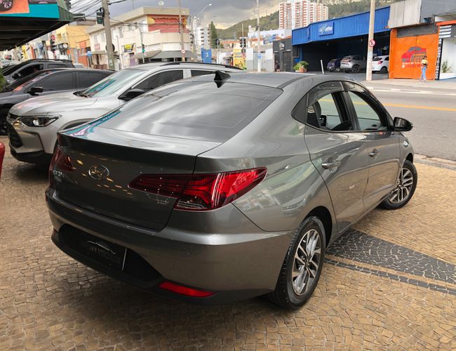 Imagem exterior do veículo Hb20s 2020 1.0 Tgdi Flex Evolution Automático 