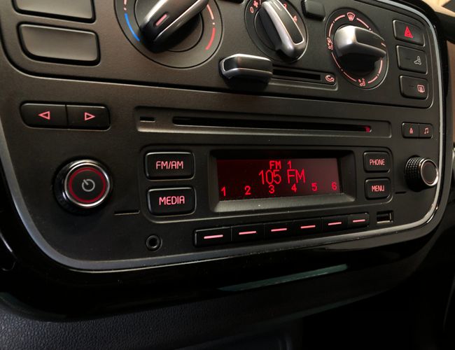 Imagem exterior do veículo Up 2017 1.0 Mpi Run Up 12V Flex 4P Manual 