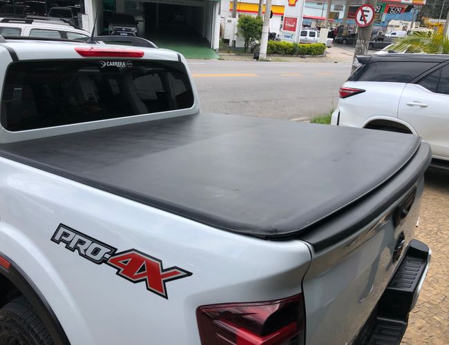 Imagem exterior do veículo Frontier 2023 2.3 16V Turbo Diesel Pro4x Cd 4X4 Automático 