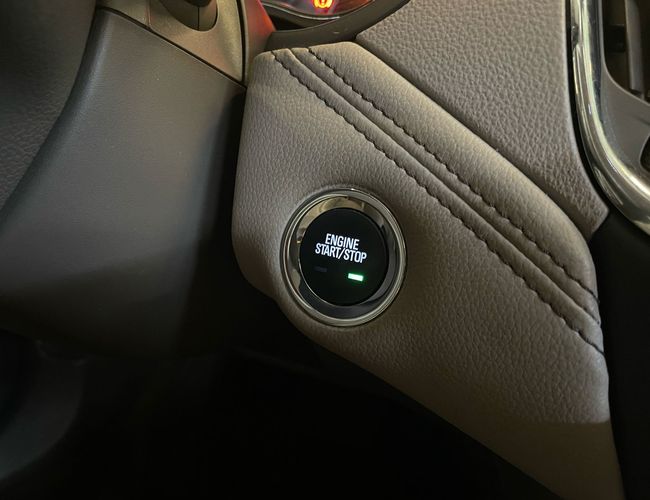 Imagem exterior do veículo Cruze 2018 1.4 Turbo Ltz 16V Flex 4P Automático 