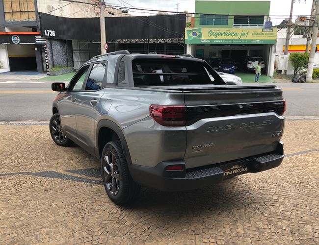 Imagem exterior do veículo Montana 2024 1.2 Turbo Flex Premier Automático 