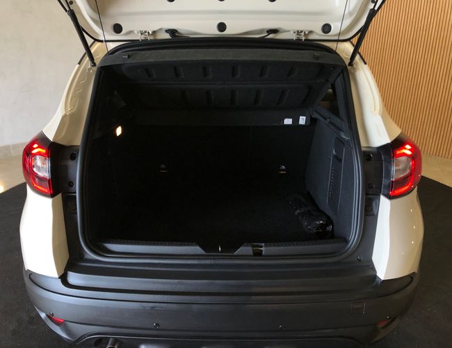 Imagem exterior do veículo Captur 2021 1.6 16V Sce Flex Life X-Tronic 