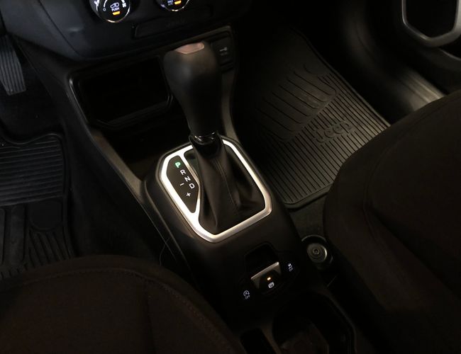 Imagem exterior do veículo Renegade 2021 1.8 16V Flex 4P Automático 