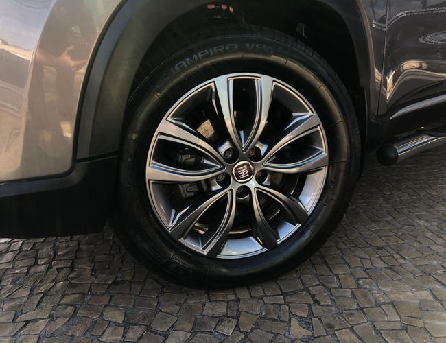 Imagem exterior do veículo Toro 2021 2.0 16V Turbo Diesel Ranch 4Wd At9 