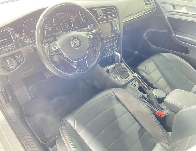 Imagem exterior do veículo Golf 2015 1.4 Tsi Highline 16V Gasolina 4P Automático 