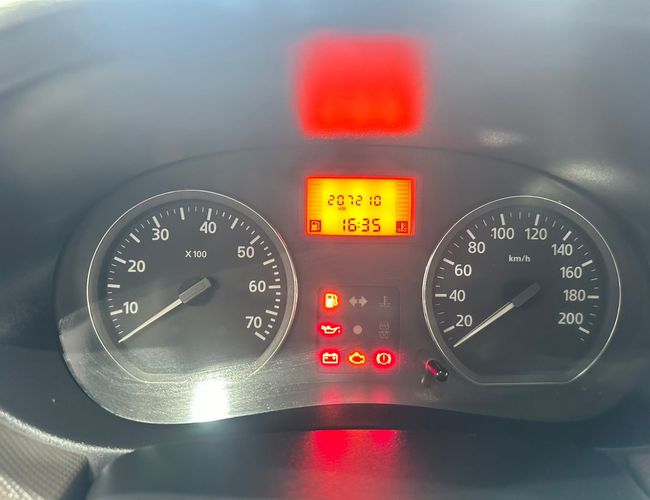 Imagem exterior do veículo Sandero 2011 1.6 EXPRESSION 8V FLEX 4P MANUAL 