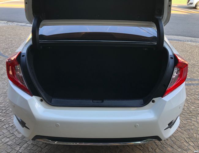 Imagem exterior do veículo Civic 2021 2.0 16V Flexone Exl 4P Cvt 