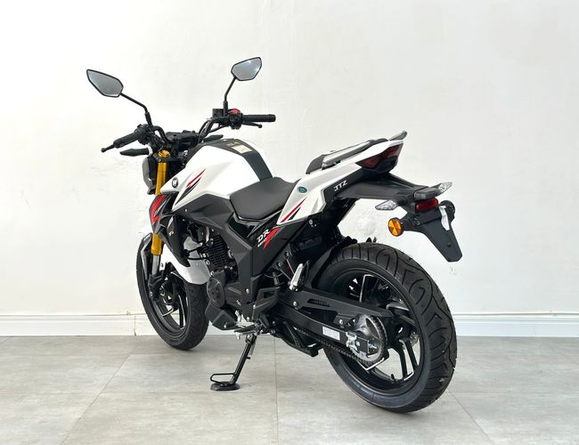 Imagem exterior do veículo Dr 160S 2025 null 