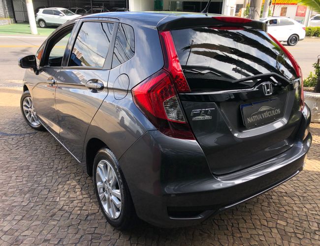 Imagem exterior do veículo Fit 2021 1.5 Personal 16V Flex 4P Automático 