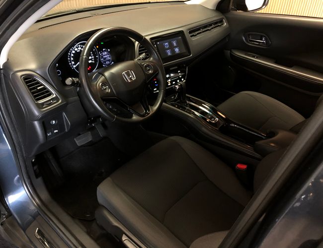 Imagem exterior do veículo Hr-V 2021 1.8 16V Flex Ex 4P Automático 