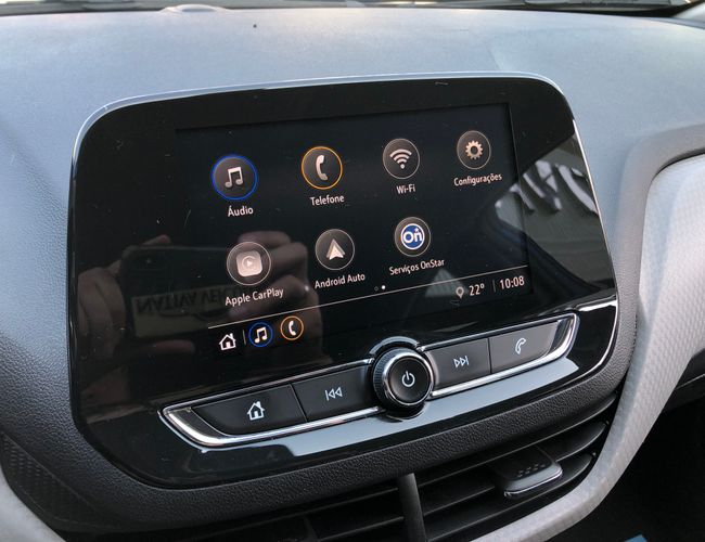 Imagem exterior do veículo Onix 2020 1.0 Turbo Flex Premier Automático 