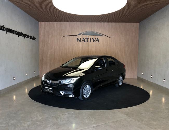 Imagem exterior do veículo City 2020 1.5 Personal 16V Flex 4P Automático 