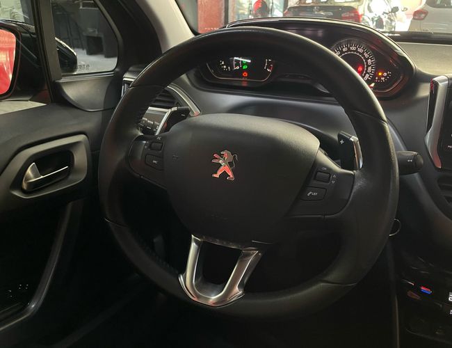 Imagem exterior do veículo 208 2015 1.6 Griffe 16V Flex 4P Automático 