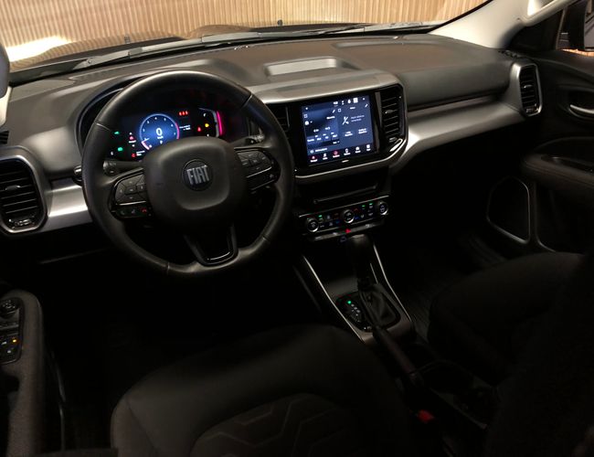 Imagem exterior do veículo Toro 2022 1.3 Turbo 270 Flex Freedom At6 