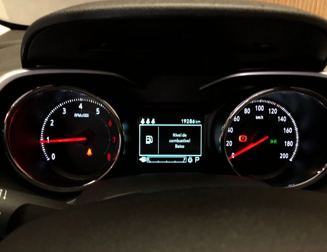 Imagem exterior do veículo Tracker 2023 1.0 Turbo Flex Ltz Automático 