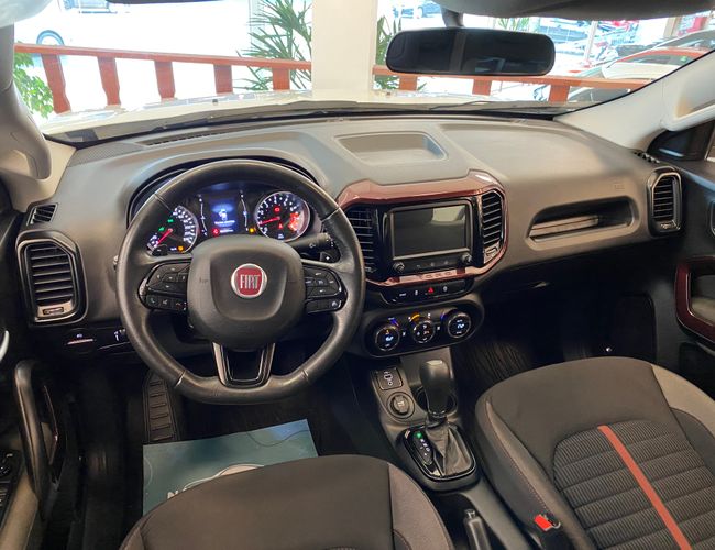 Imagem exterior do veículo Toro 2020 1.8 16V Evo Flex Freedom At6 