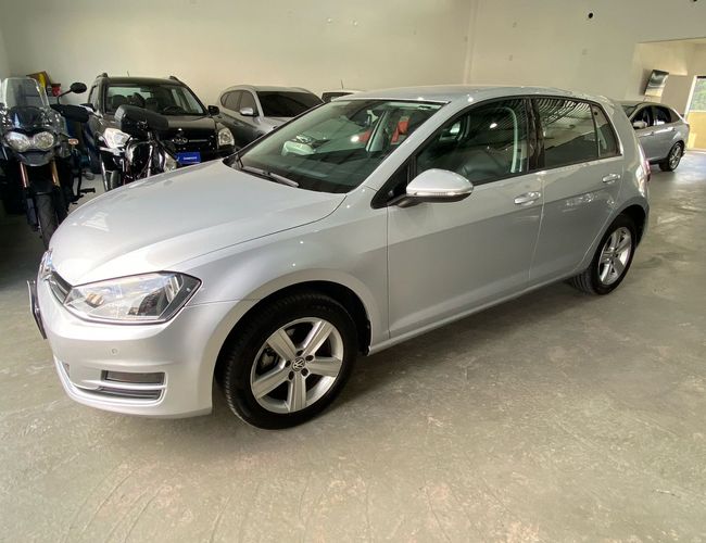 Imagem exterior do veículo Golf 2015 1.4 Tsi Highline 16V Gasolina 4P Automático 