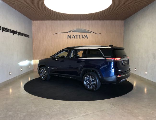 Imagem exterior do veículo Commander 2022 1.3 T270 Turbo Flex Limited At6 