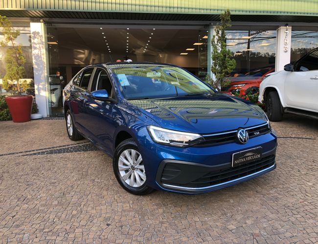 Imagem exterior do veículo Virtus 2025 1.0 170 Tsi Manual 