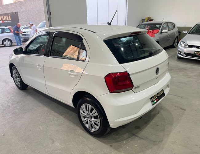 Imagem exterior do veículo Gol 2020 1.0 12V Mpi Totalflex 4P Manual 