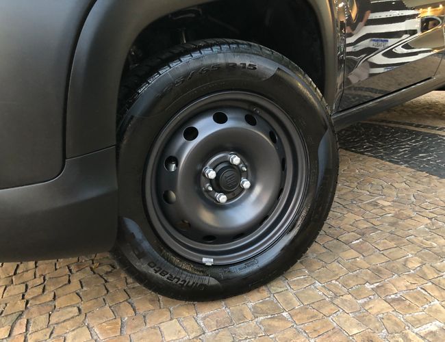 Imagem exterior do veículo Strada 2024 1.3 Firefly Flex Endurance Cs Manual 