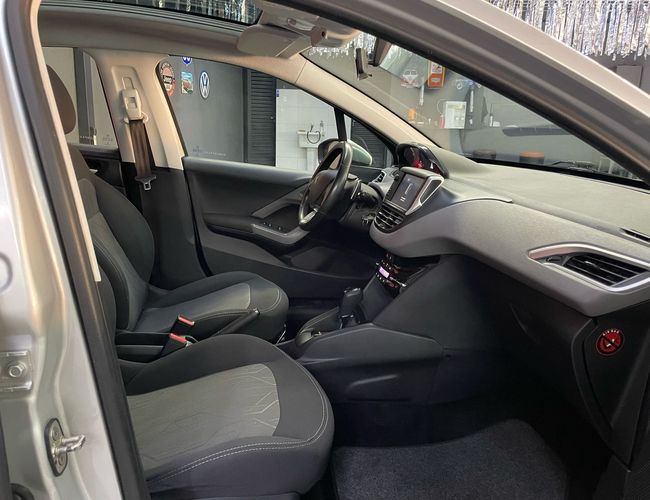 Imagem exterior do veículo 208 2017 1.6 Allure 16V Flex 4P Automático 