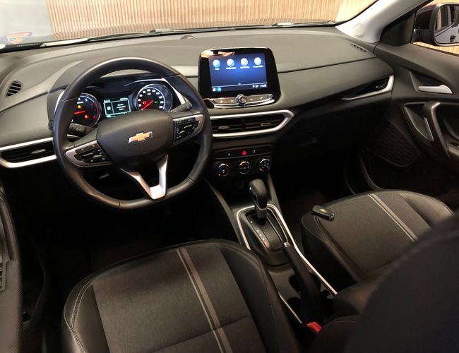 Imagem exterior do veículo Tracker 2023 1.0 Turbo Flex Ltz Automático 