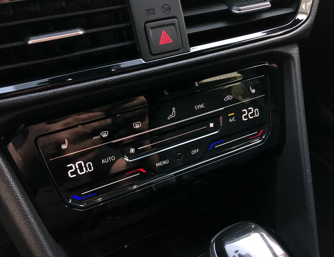 Imagem exterior do veículo Taos 2023 1.4 250 Tsi Total Flex Highline Automático 