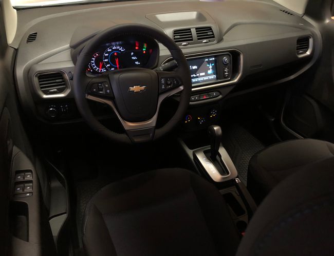 Imagem exterior do veículo Spin 2024 1.8 Lt 8V Flex 4P Automático 