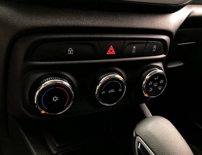 Imagem exterior do veículo Tracker 2022 1.0 Turbo Flex Ltz Automático 
