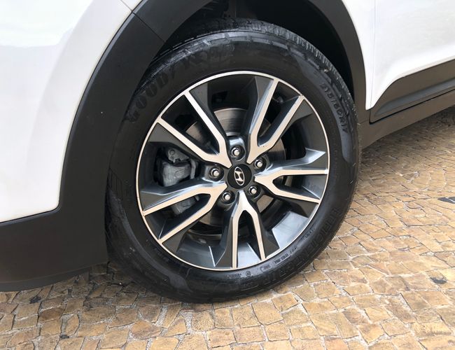 Imagem exterior do veículo Creta 2018 1.6 16V Flex Pulse Automático 