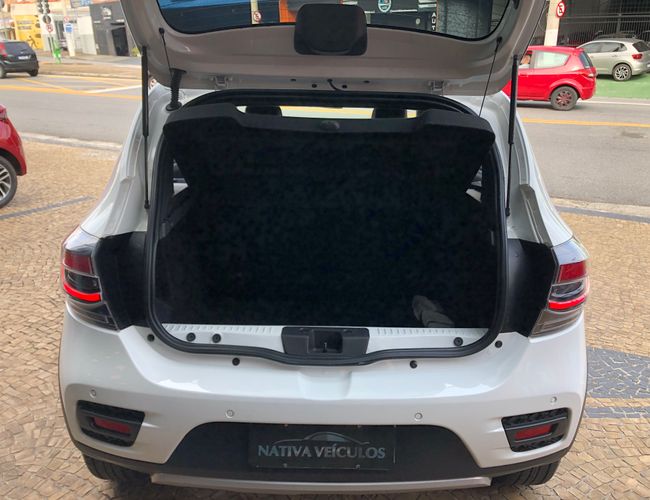 Imagem exterior do veículo Stepway 2023 1.6 16V Sce Flex Iconic X-Tronic 