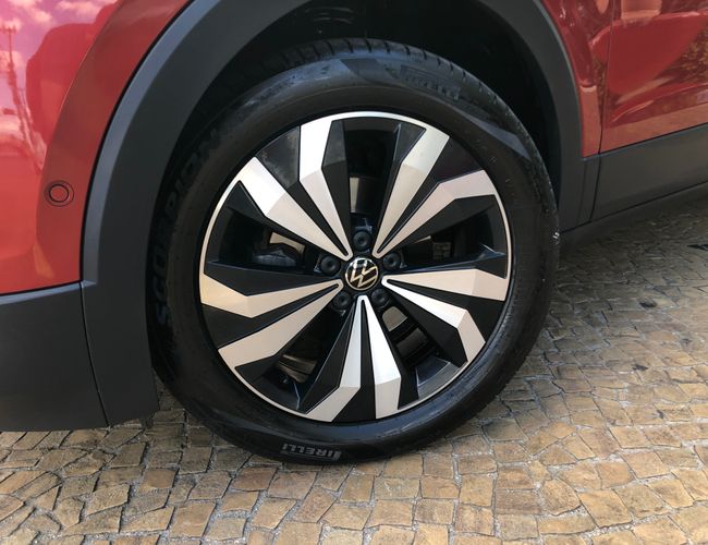 Imagem exterior do veículo T-Cross 2023 1.4 250 Tsi Total Flex Highline Automático 
