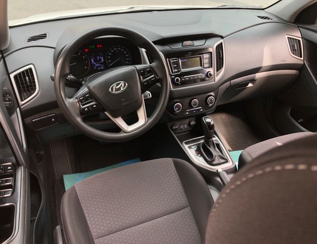 Imagem exterior do veículo Creta 2018 1.6 16V Flex Pulse Automático 