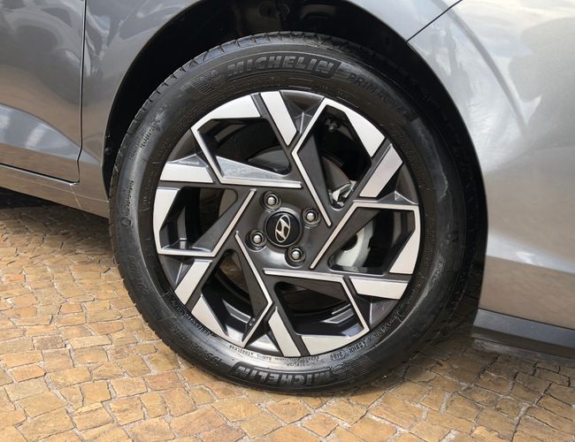 Imagem exterior do veículo Hb20 2024 1.0 Tgdi Flex Platinum Safety Automático 