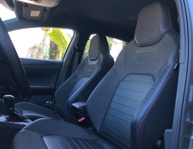 Imagem exterior do veículo Polo 2020 1.4 250 Tsi Gts Automático 