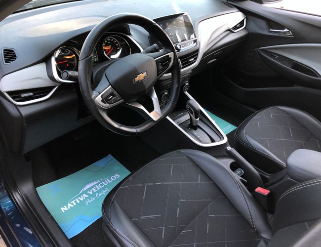 Imagem exterior do veículo Onix 2020 1.0 Turbo Flex Premier Automático 