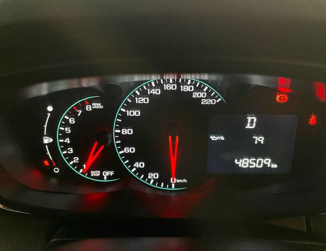 Imagem exterior do veículo Tracker 2018 1.4 16V Turbo Flex Lt Automático 
