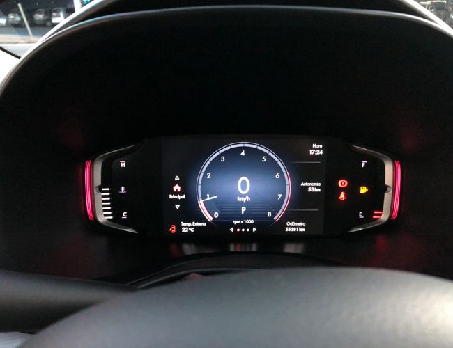 Imagem exterior do veículo Toro 2023 1.3 Turbo 270 Flex Freedom At6 