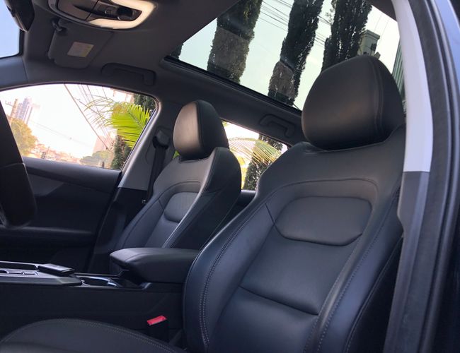 Imagem exterior do veículo Tiggo 5X Pro 2023 1.5 Tci Flex Hybrid Cvt 