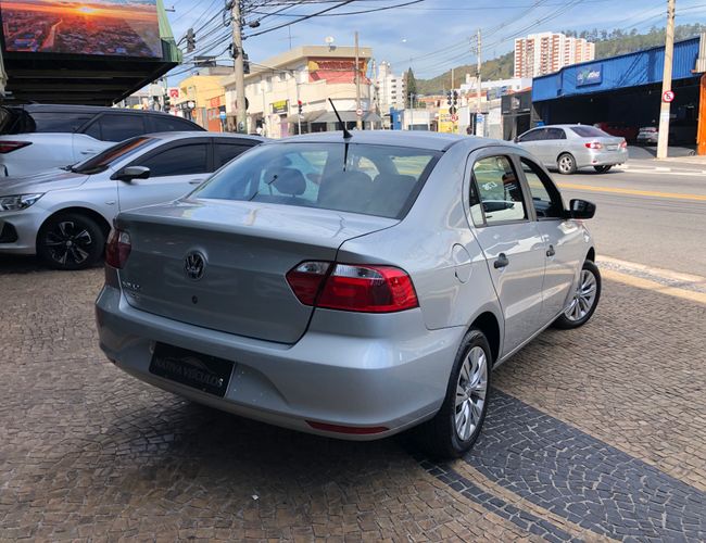 Imagem exterior do veículo Voyage 2022 1.6 Msi Totalflex 4P Manual 