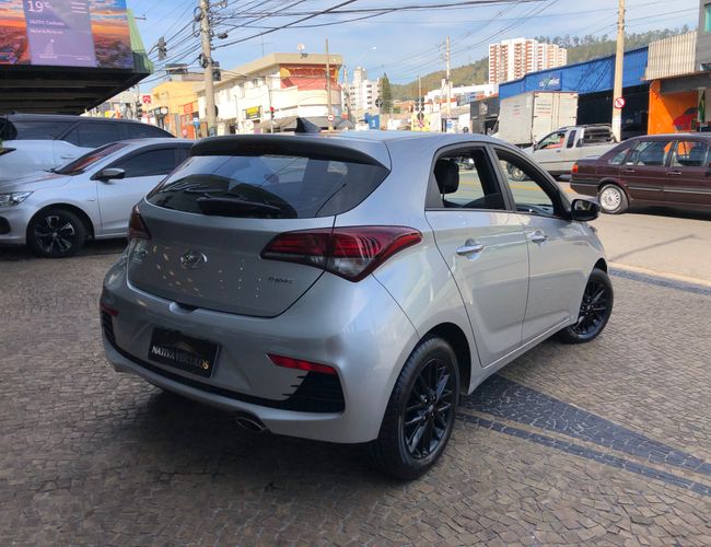 Imagem exterior do veículo Hb20 2019 1.6 R Spec 16V Flex 4P Automático 