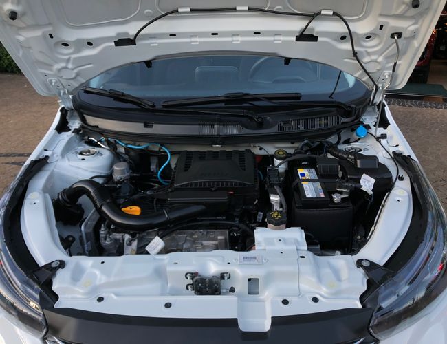 Imagem exterior do veículo Cronos 2023 1.3 Firefly Flex Drive Cvt 