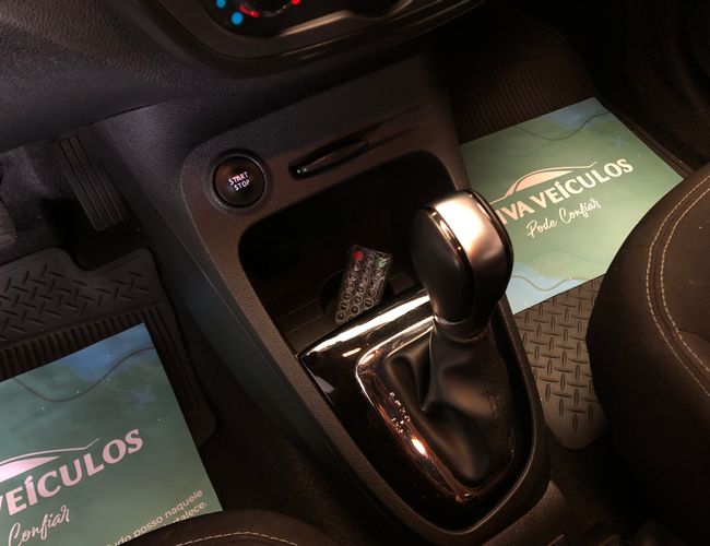 Imagem exterior do veículo Captur 2021 1.6 16V Sce Flex Life X-Tronic 